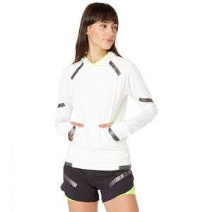 Brooks Running Carbonite Reflective Hoodie